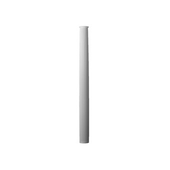 1-12-070 Ствол колонны Европласт Интерьерный декор 1875х156х156 мм