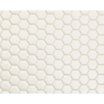 10-002-002-20 Стеганые обои Chesterwall Single Honeycomb mini Pearl