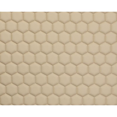 10-002-010-20 Стеганые обои Chesterwall Single Honeycomb mini Mocco