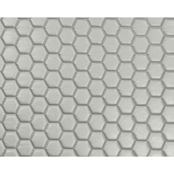 10-002-011-27 Стеганые обои Chesterwall Suite Honeycomb mini Silver