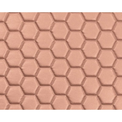 20-006-016-27 Стеганые обои Chesterwall Family Honeycomb Caramel