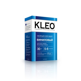 3760058417256 Клей для обоев Kleo Smart Line Premium виниловый 150 г