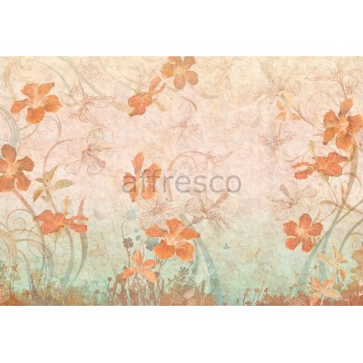 7060-Pietra Фреска Affresco Сюжеты