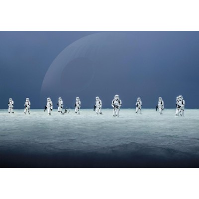 8-444-Star-Wars-Scarif-Be Фотообои Komar Disney x