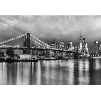 8-934-Brooklyn-B-W Фотообои Komar Vol.15 x