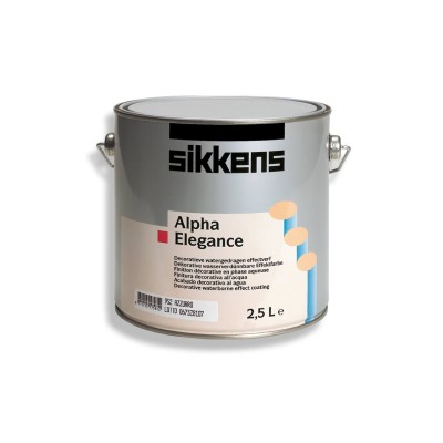 Декоративная штукатурка Sikkens Alpha Elegance 1 л