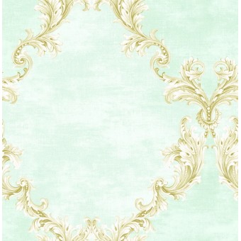 DF31002 Обои Seabrook Damask Folio