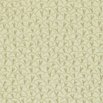 DOIL211095 Обои Sanderson Bloomsbury Canvas Wallpaper