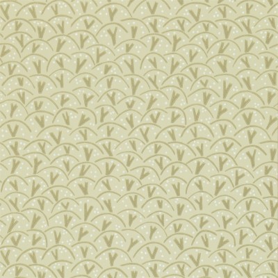 DOIL211095 Обои Sanderson Bloomsbury Canvas Wallpaper