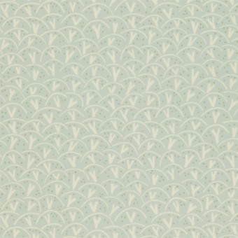 DOIL211097 Обои Sanderson Bloomsbury Canvas Wallpaper