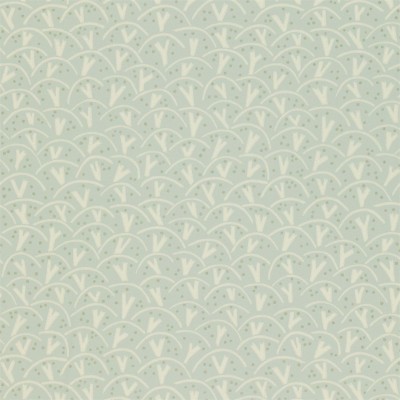 DOIL211097 Обои Sanderson Bloomsbury Canvas Wallpaper