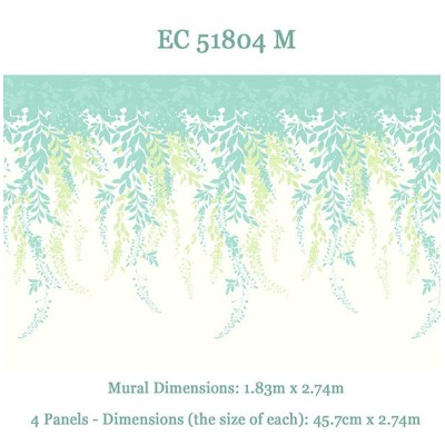 EC51804M Панно KT Exclusive Eco Chic 2