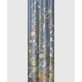 FA1061-COL4 Ткань Affresco Wild Linen