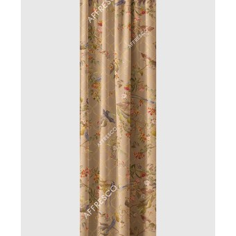 FA1120-COL4 Ткань Affresco ART Linen (Stone Washed)