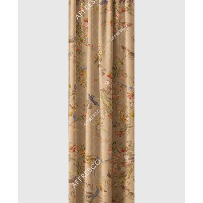 FA1120-COL4 Ткань Affresco ART Linen (Stone Washed)