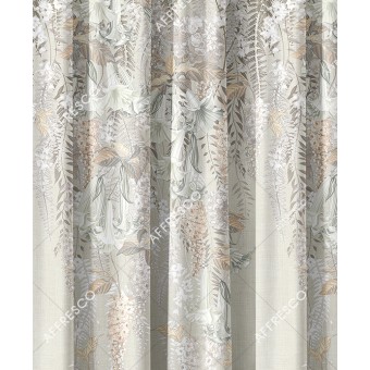 FA1512-COL5 Ткань Affresco ART Linen