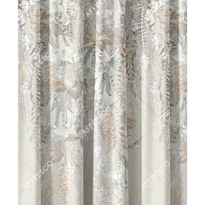 FA1512-COL5 Ткань Affresco ART Linen