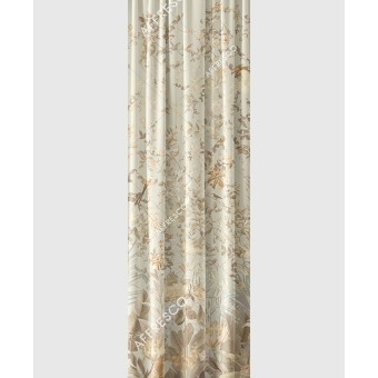 FA1527-COL3 Ткань Affresco ART Linen (Stone Washed)