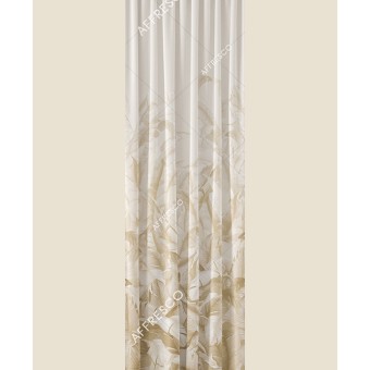 FA1961-COL5 Ткань Affresco Ivory Linen