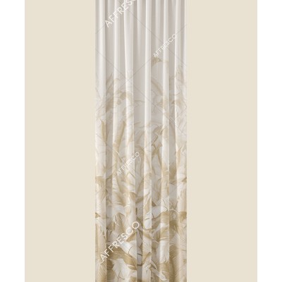 FA1961-COL5 Ткань Affresco Ivory Linen