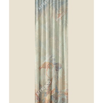 FA2012-COL3 Ткань Affresco Fluid Linen