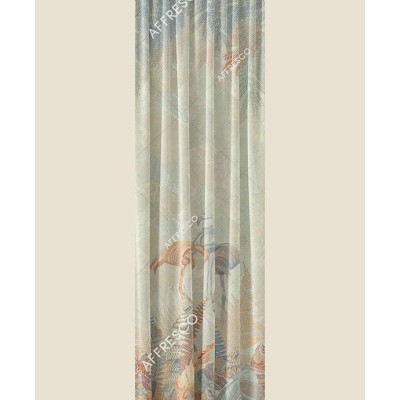 FA2012-COL3 Ткань Affresco Fluid Linen (Stone Washed)