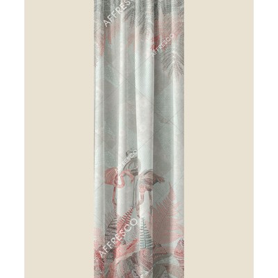 FA2012-COL4 Ткань Affresco ART Linen