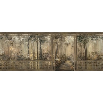 ID136018-Patina-Gold Фреска Affresco Пейзажи