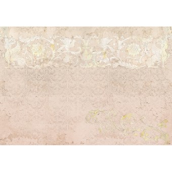 ID136183-Patina-Gold Фреска Affresco Современный дизайн