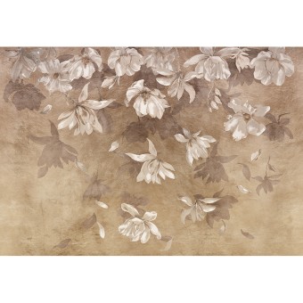 ID136299-Patina-Silver Фреска Affresco Современный дизайн