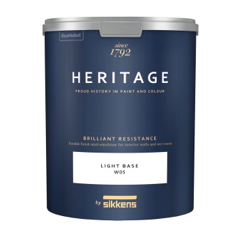 Краска Sikkens Heritage Brilliant Resistance 1 л