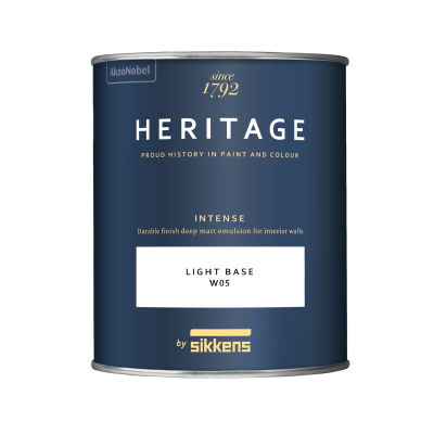 Краска Sikkens Heritage Intense для стен 4.5 л