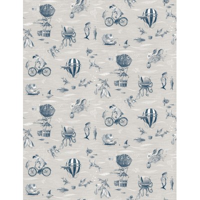 R1Y010801 Обои Room Reform Kids 1 Basic textured