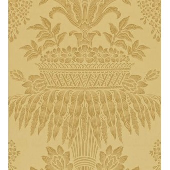 ZCDW08002 Обои Zoffany Classic Damask Wallpaper