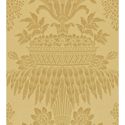 ZCDW08002 Обои Zoffany Classic Damask Wallpaper