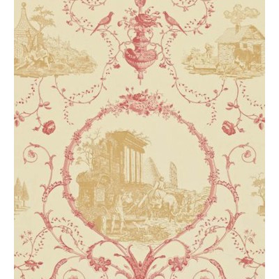 ZCHP06002 Обои Zoffany Chantemerle Papers