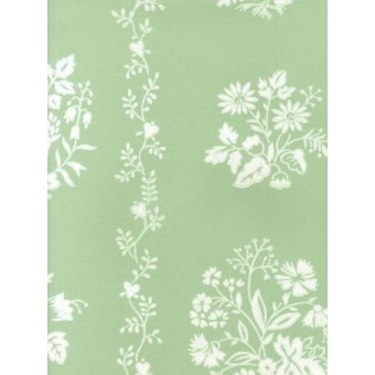 ZFLW05004 Обои Zoffany Fleurs Rococo Papers