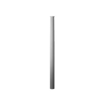 1-12-081 Ствол колонны Европласт Интерьерный декор 2400х158х158 мм