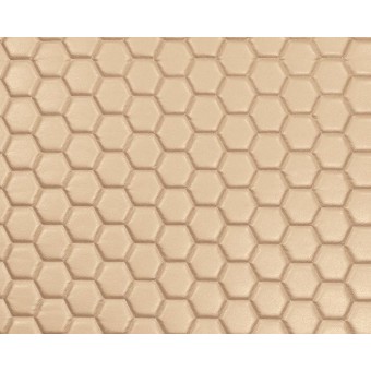 10-002-014-20 Стеганые обои Chesterwall Single Honeycomb mini Gold