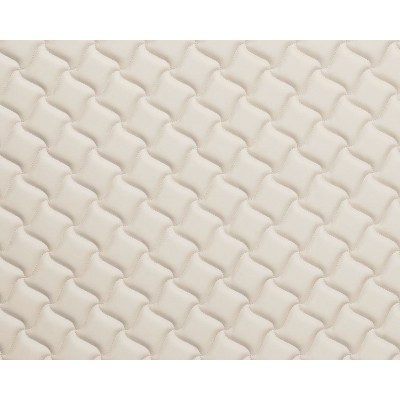 10-003-022-20 Стеганые обои Chesterwall Single Clover Beige