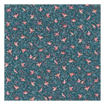 288697 Обои Rasch Textil Petite Fleur 4