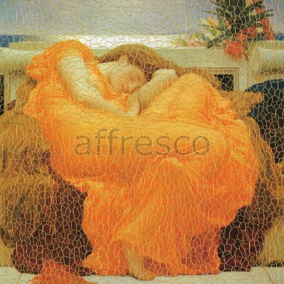 3094-Patina-Gold Фреска Affresco Сюжеты