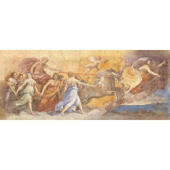 3179-Pietra Фреска Affresco Сюжеты