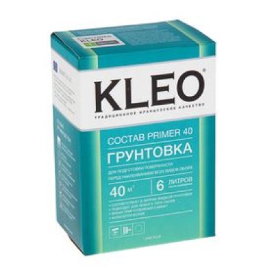 Грунтовка сыпучая Kleo Primer 80 г