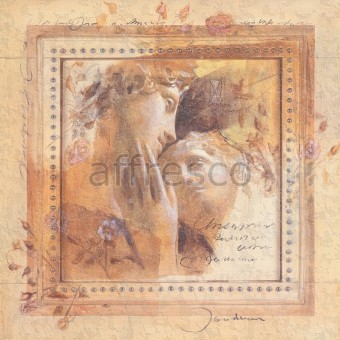 7160-Pietra Фреска Affresco Сюжеты