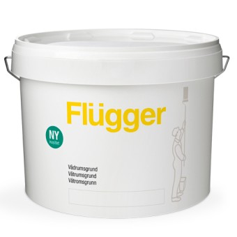 74917 Грунт Flugger Wet Room Primer для влажных помещений 0.75 л