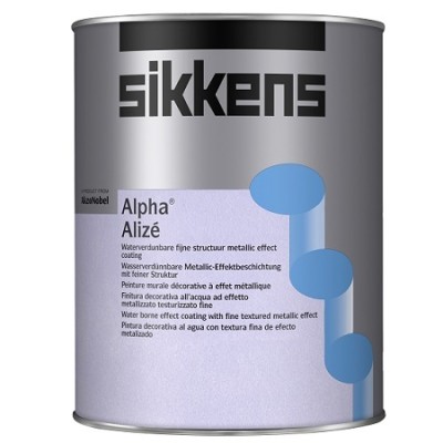 Декоративная штукатурка Sikkens Alpha Alize 888 2.5 л