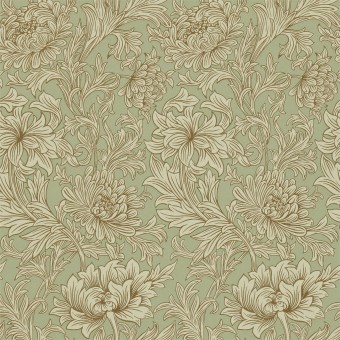 DMCW210418 Обои Morris&Co Wallpaper Compendium II