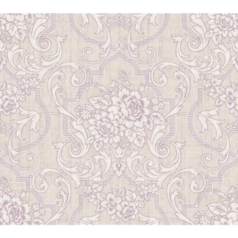 ED3242 Обои York Luminous Lavender