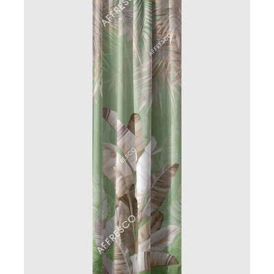 FA1048-COL2 Ткань Affresco ART Linen (Stone Washed)